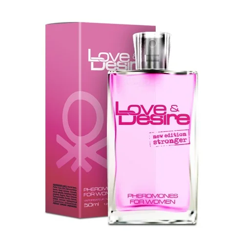 Eromed Love & Desire for Women 50ml