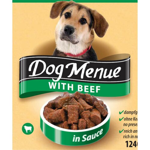 Austria Pet Food dog menu curetina 415g Cene