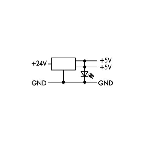 Wago DC/DC-pretvarač 1 komad 859-801 10 - 30 V/DC Cijene
