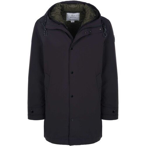 WOOLRICH Jakne - Črna Cene