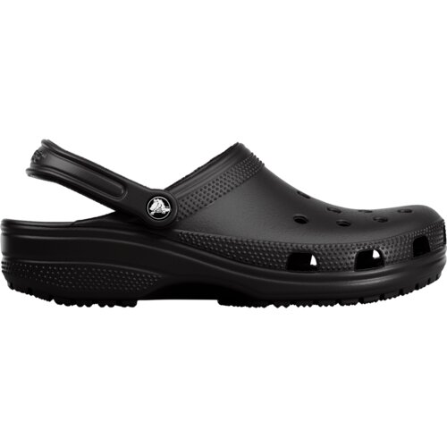 Crocs Papuče Classic 10001-001, Crne Cene