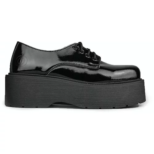 Altercore Cipele Spell za žene, boja: crna, s platformom