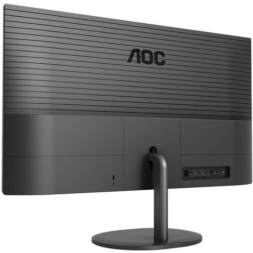 Unknown AOC Monitor LED U27V4EA 27" 4K, 3840x2160, IPS, 1000:1, 20M:1, 4 ms, 60Hz, HDMI, DP, Speakers, Adaptive Sync, Tilt, 3y Cene