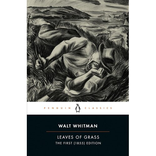 Penguin Books Leaves of Grass - The First (1855) Edition Slike