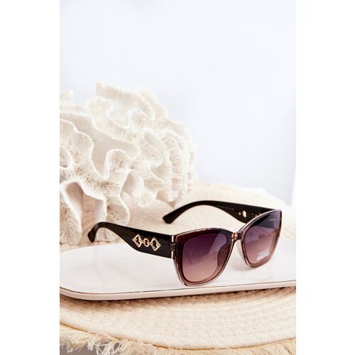 Kesi Women's UV400 Sunglasses - Brown Cijene