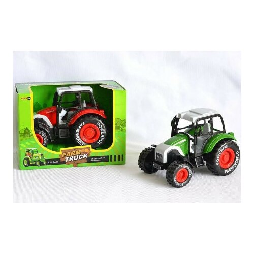 Merx igračka traktor metal plastika ( MS23622 ) MS23622 Cene