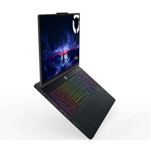 Lenovo legion pro 5 16IAX10 (eclipse black, aluminium top) 24-Core ultra 9 275HX (8P+16E) 5.4GHz/36MB 32GB - 83F3008SYA Cene