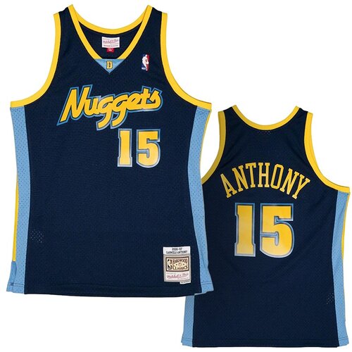Mitchell And Ness Carmelo Anthony 15 Denver Nuggets 2006-07 Authentic dres Cene