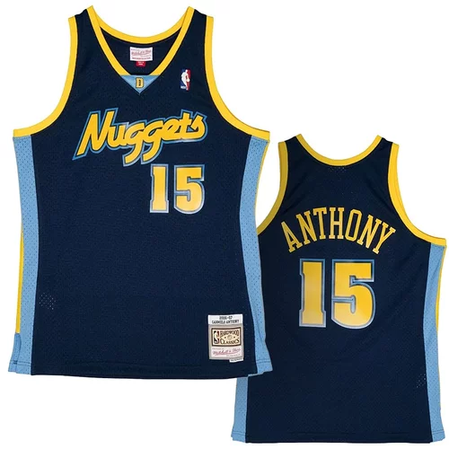 Mitchell And Ness Carmelo Anthony 15 Denver Nuggets 2006-07 Authentic dres