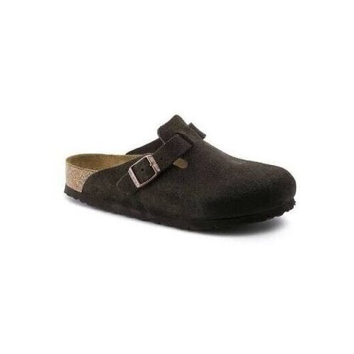 Birkenstock Cokli Boston Bela Slike