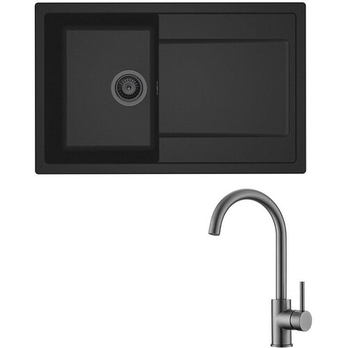  Set Life 300 + slavina Vida Grafit/Nero Cijene