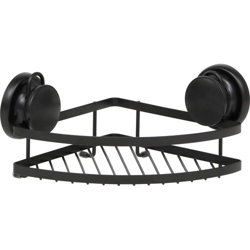 Tendance košarica vakum, kutna, metal, crna Cene