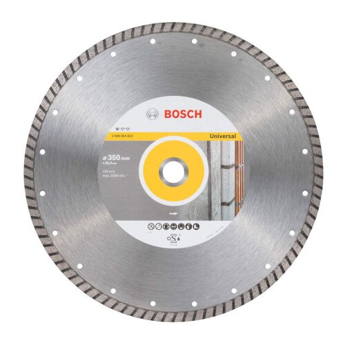 Bosch Ploča rezna dijamantska za kamen 350mm/25,4mm Cijene