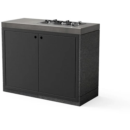 Tuozi BLACK Venit Modul - plinski gorilnik z vrati 110 Cene