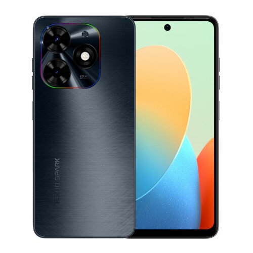 Tecno spark go 2024 gravity black mobilni telefon (4/64gb) Cene