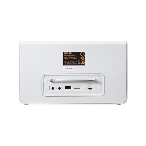 Sal Retro radio, AM-FM-BT-USB-mSD - RRT 6B Slike
