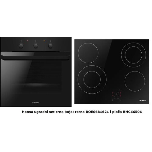 Hansa UGRADNI SET BOES681621 + BHC66506 Cene