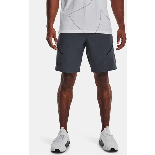 Under Armour Shorts UA Unstoppable Cargo Shorts-GRY - Men