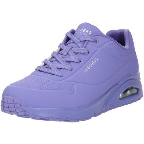 Skechers Nizke superge 'UNO - STAND ON AIR' lila Cene