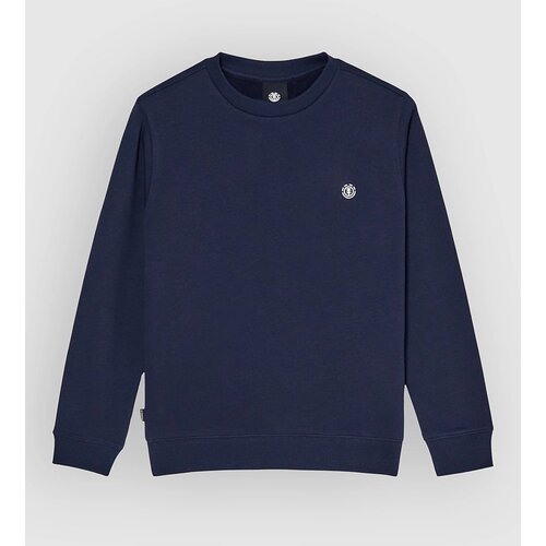 Element Icon Embroidery Kids Pulover eclipse navy Slike