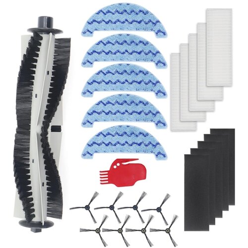 INF Komplet nadomestnih delov za robotski sesalnik iLife A7 A9S X785 X750 X800, (21835979) Cene