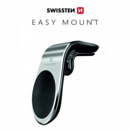 Swissten magnetni easymount (siva) auro držač Slike