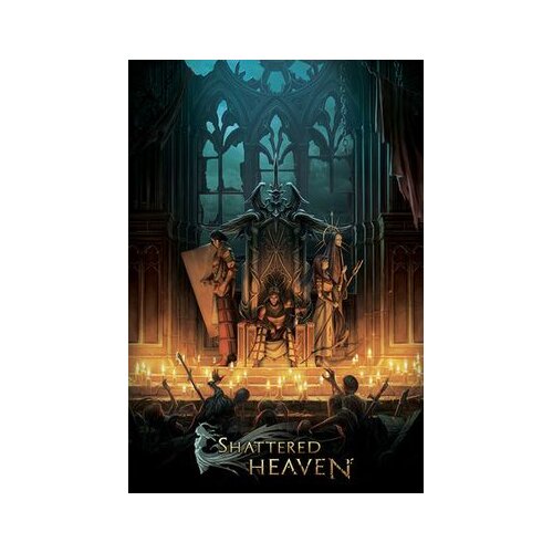 Steam Shattered Heaven Key (PC) GLOBAL Cene