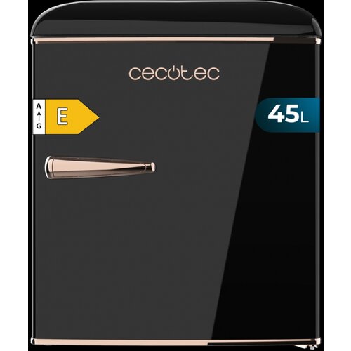 Cecotec 02130 - Bolero CoolMarket TT Origin 45 Črna E, (22118848) Cene