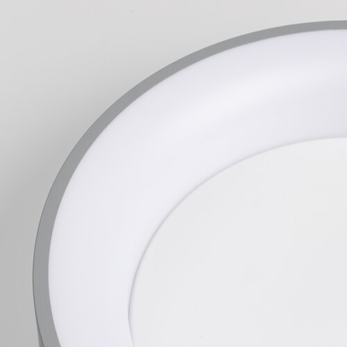  Brilagi - LED prigu&amp;scaron;iva plafonska svetiljka LED/40W/230V 3000-6500K siva + daljinski upravljač Slike