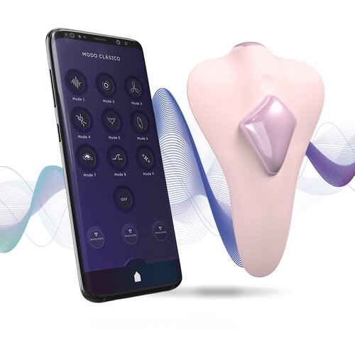 Adrien Lastic Temptation + App Pink Slike