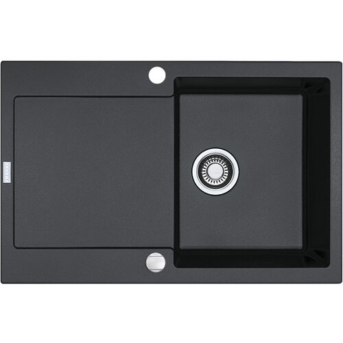 Franke SUDOPER MRG 611-A Crna, (114.0176.603) Cijene