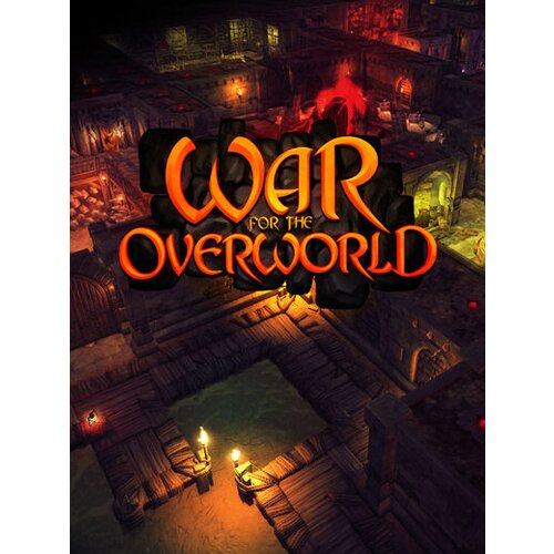 War for the Overworld Steam Key GLOBAL Cene