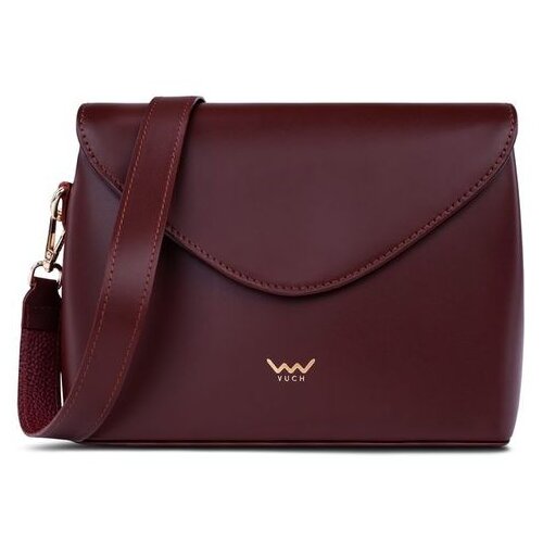Vuch Crossbody torba Byrsa Grace Wine Red, 20 x 24 cm Cijene