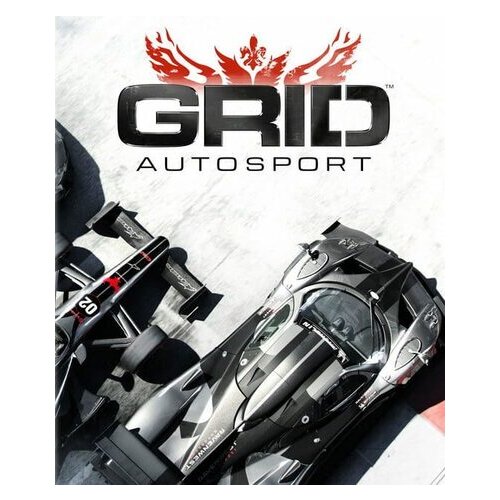 Steam Grid: Autosport (PC) Key EUROPE Cene
