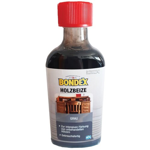 BONDEX bajc za drvo (Sive boje, 250 ml) Slike