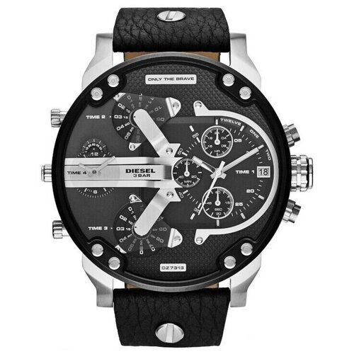 Diesel Analogne ure DZ7313 pisana Cene