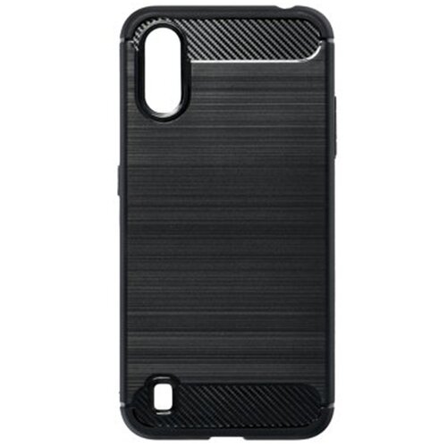 Carbon SILIKONSKA MASKICA ZA SAMSUNG A01 BLACK Cijene