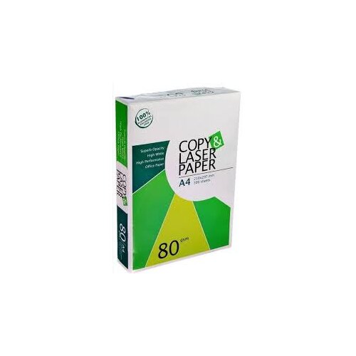  Papir fotokopirni A4 80g 500 listov Cene