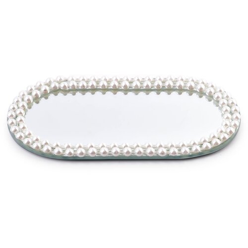 Mondex Margot Pearl Dekorativna Umetni&scaron;ka Podlaga 20X10Xh1Cm, (5000179697) Cene