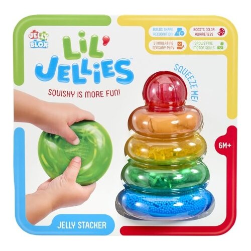 Goliath jelly blox - lil jellies - jelly stacker ( ga937837 ) Slike