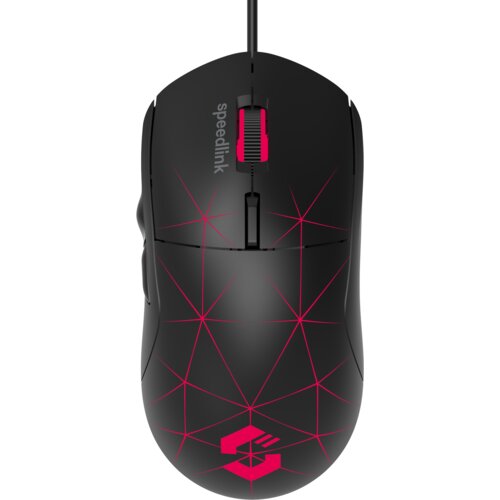 Speedlink Mi&scaron; CORAX Gaming, black, SL-680003-BK Cijene