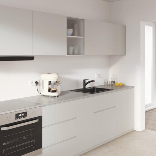 Grohe 303072431 Start vrtljiva izvlečna kuhinjska armatura Slike