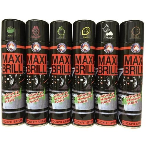 SYNT Antistatik sprej Maxibrill, različni vonji, 400 ml Cene