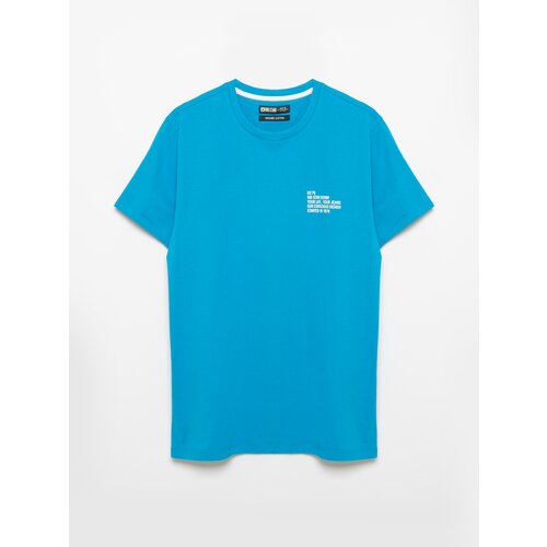 Big Star Man's T-shirt 152312 401 Cene