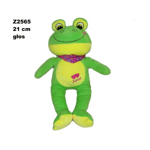 Plišani žabac 20cm 163981 Slike