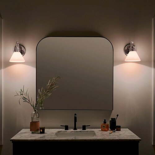 Elstead Lighting STENSKA SVETILKA ZA KOPALNICO Masthead Slike
