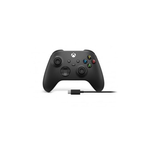 Microsoft Xbox/ PC Series Controller Black + Cable for Windows USB-C Cijene