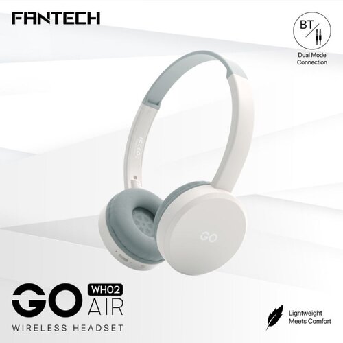  Bluetooth slušalice Fantech GO Air WH02 bež Cene