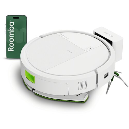 Irobot Roomba 115 Combo White usisivac i brisac Cene