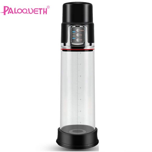 Paloqueth Automatic Penis Vacuum Pump Rechargeable Cijene
